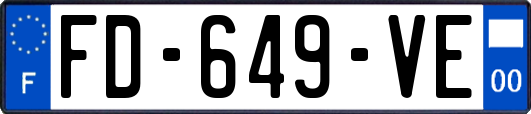 FD-649-VE