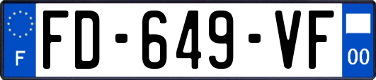 FD-649-VF