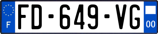 FD-649-VG