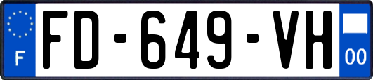 FD-649-VH