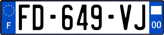 FD-649-VJ