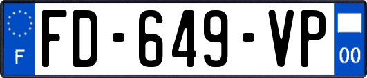 FD-649-VP