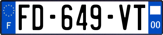 FD-649-VT