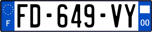FD-649-VY