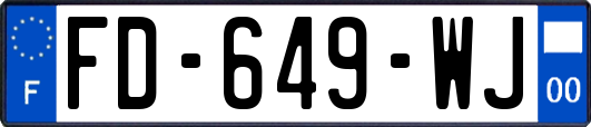 FD-649-WJ