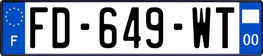 FD-649-WT