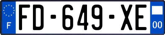 FD-649-XE