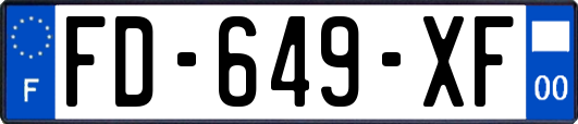 FD-649-XF