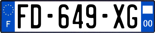 FD-649-XG
