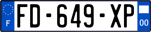 FD-649-XP