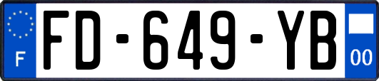 FD-649-YB