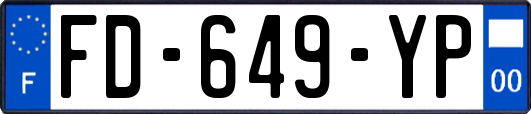 FD-649-YP