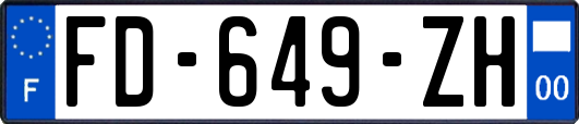 FD-649-ZH