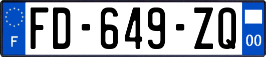 FD-649-ZQ