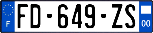 FD-649-ZS