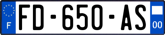 FD-650-AS