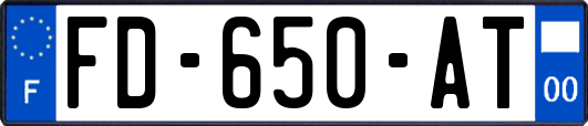 FD-650-AT