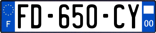 FD-650-CY