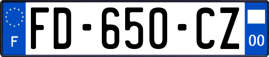 FD-650-CZ