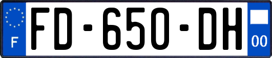 FD-650-DH