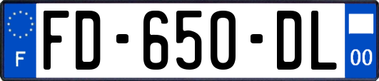 FD-650-DL