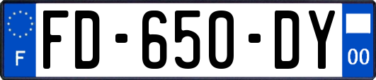 FD-650-DY