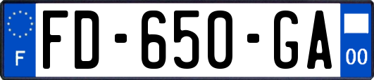 FD-650-GA
