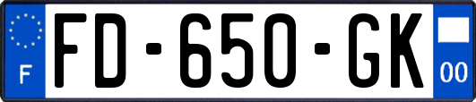 FD-650-GK