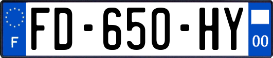 FD-650-HY