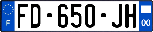 FD-650-JH