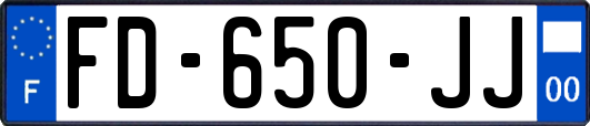 FD-650-JJ