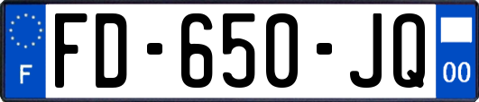 FD-650-JQ