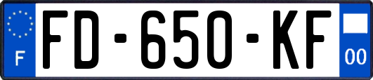 FD-650-KF