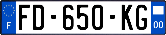 FD-650-KG