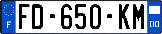 FD-650-KM