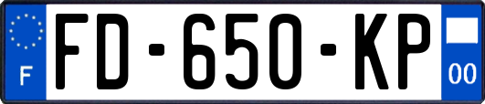 FD-650-KP