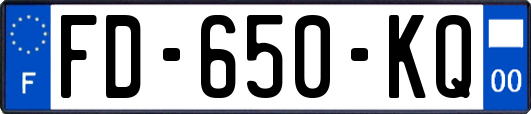 FD-650-KQ
