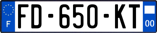 FD-650-KT