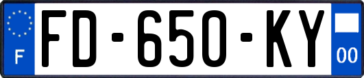 FD-650-KY