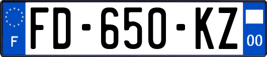 FD-650-KZ