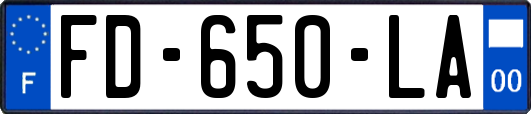 FD-650-LA
