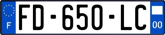 FD-650-LC