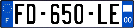 FD-650-LE