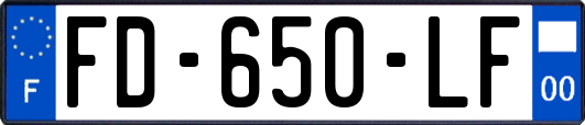 FD-650-LF