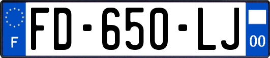 FD-650-LJ