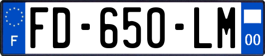 FD-650-LM