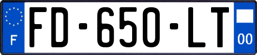 FD-650-LT