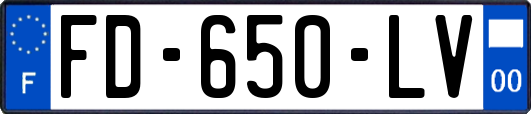 FD-650-LV