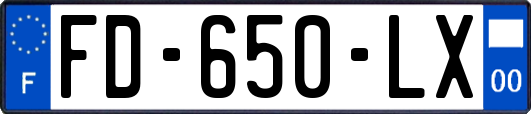 FD-650-LX