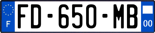 FD-650-MB